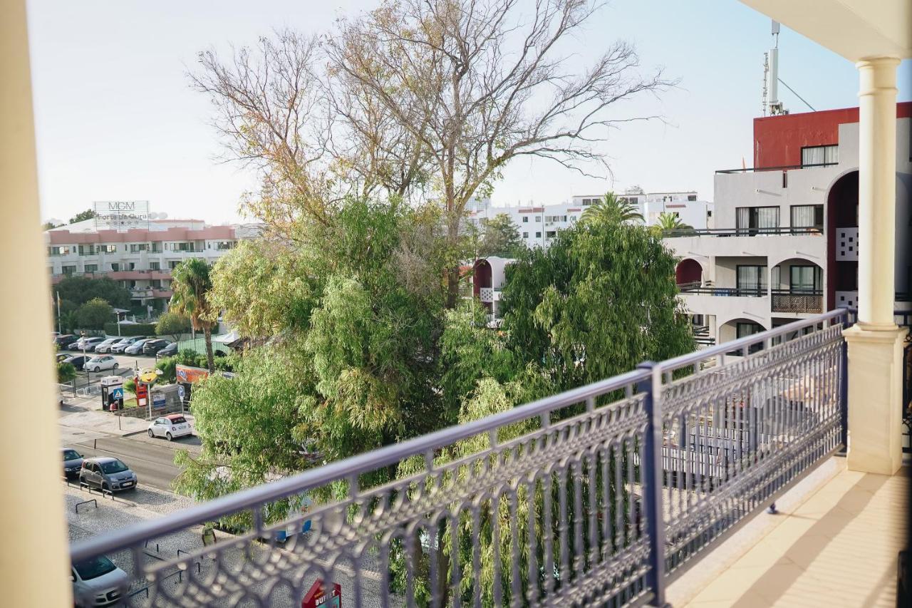 Wonderful Flats With Pool By Host Wise Apartment Albufeira Bagian luar foto