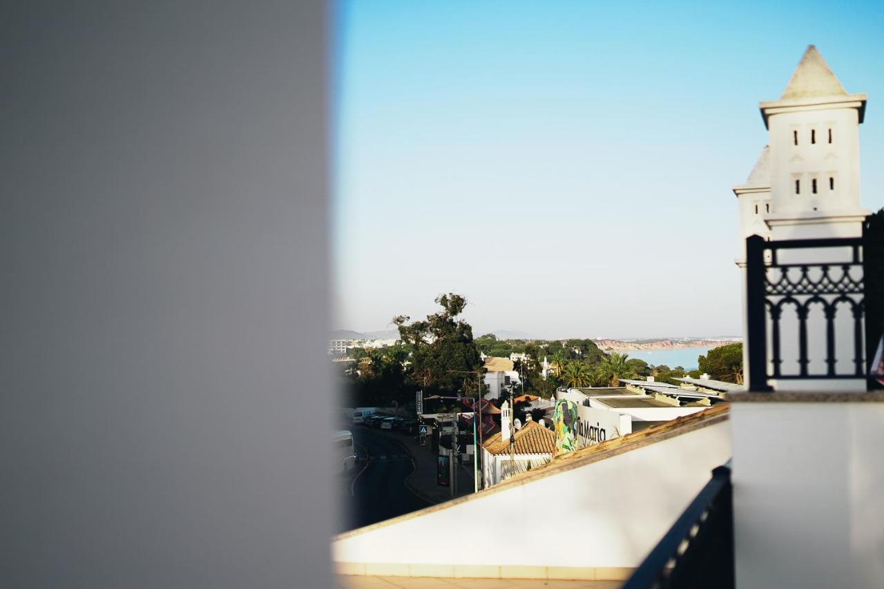 Wonderful Flats With Pool By Host Wise Apartment Albufeira Bagian luar foto