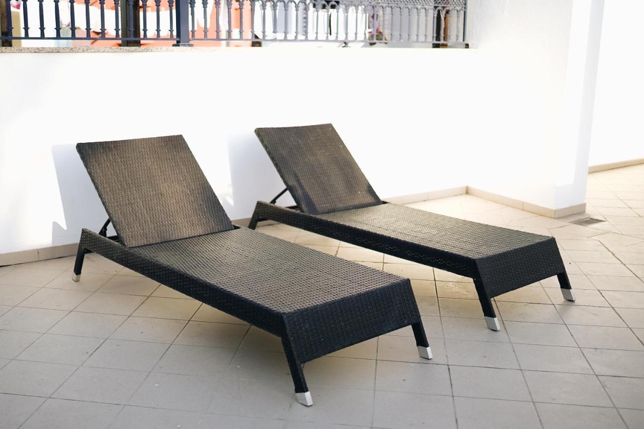 Wonderful Flats With Pool By Host Wise Apartment Albufeira Bagian luar foto