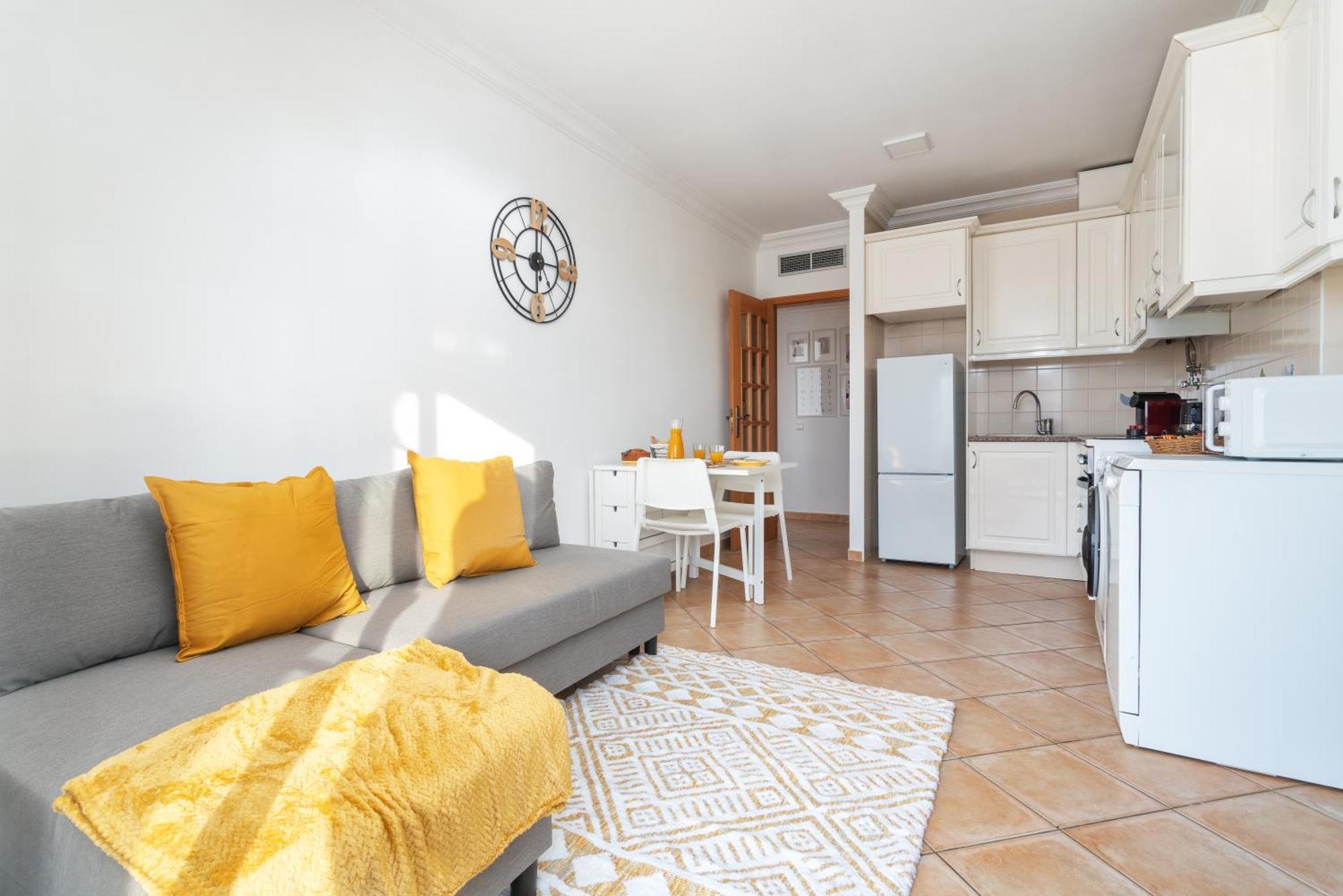Wonderful Flats With Pool By Host Wise Apartment Albufeira Bagian luar foto
