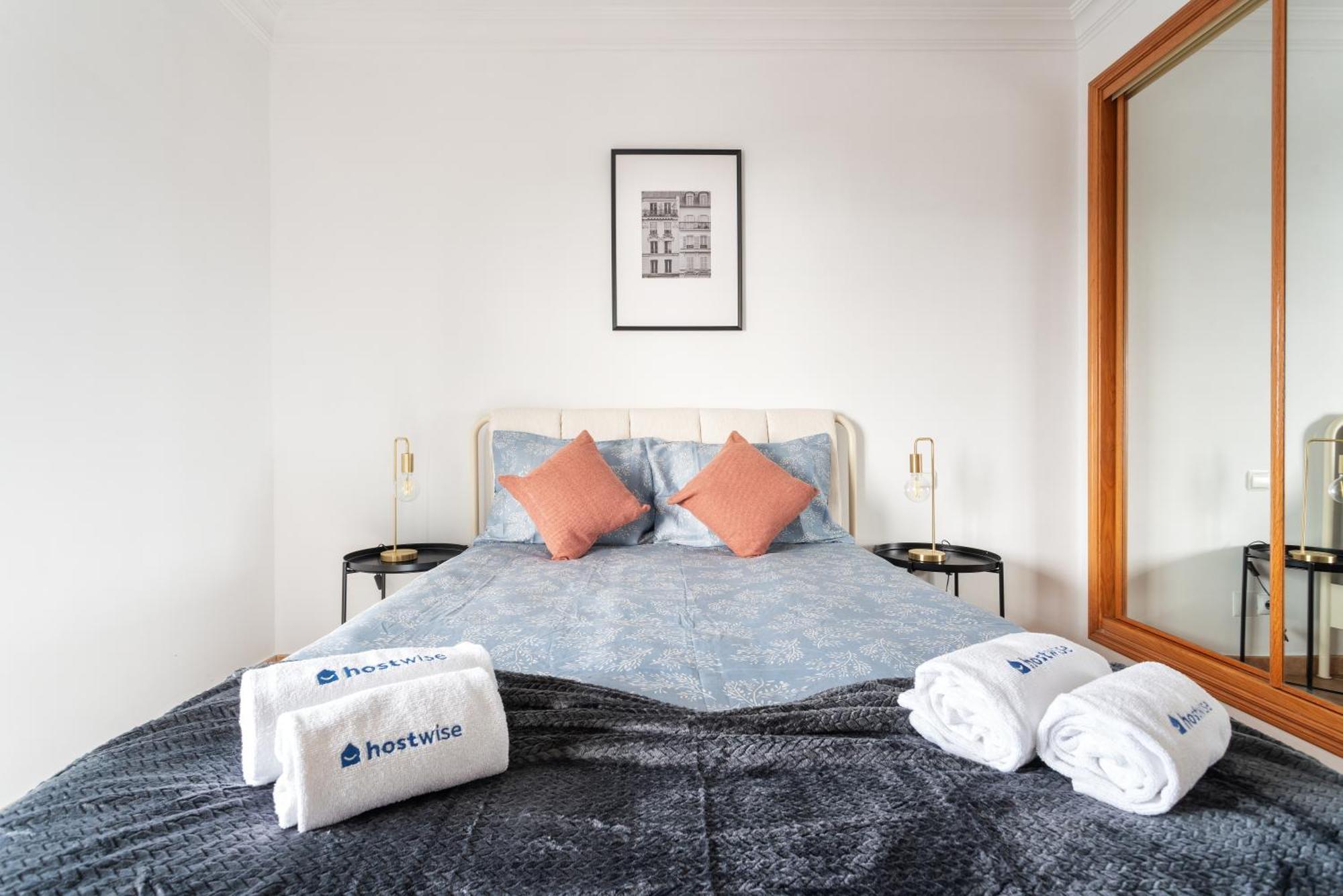 Wonderful Flats With Pool By Host Wise Apartment Albufeira Bagian luar foto