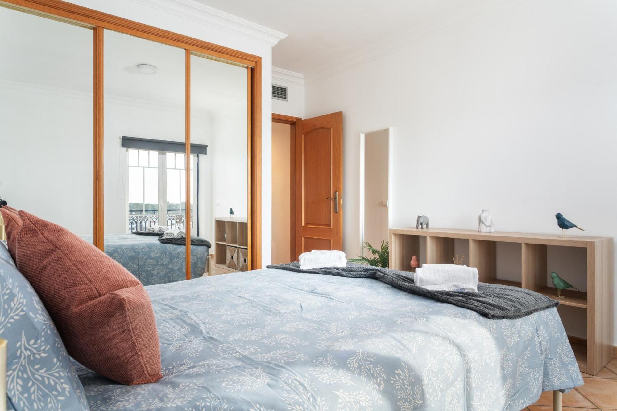 Wonderful Flats With Pool By Host Wise Apartment Albufeira Bagian luar foto