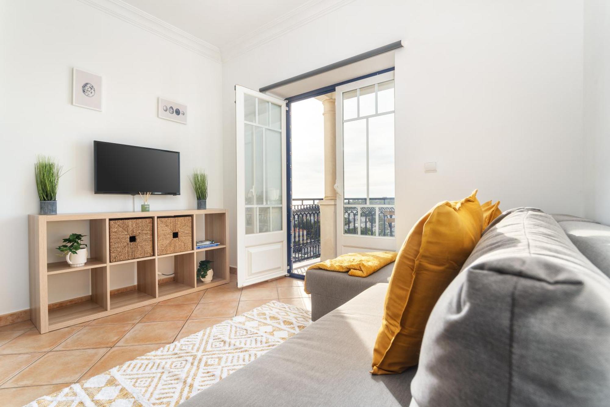 Wonderful Flats With Pool By Host Wise Apartment Albufeira Bagian luar foto