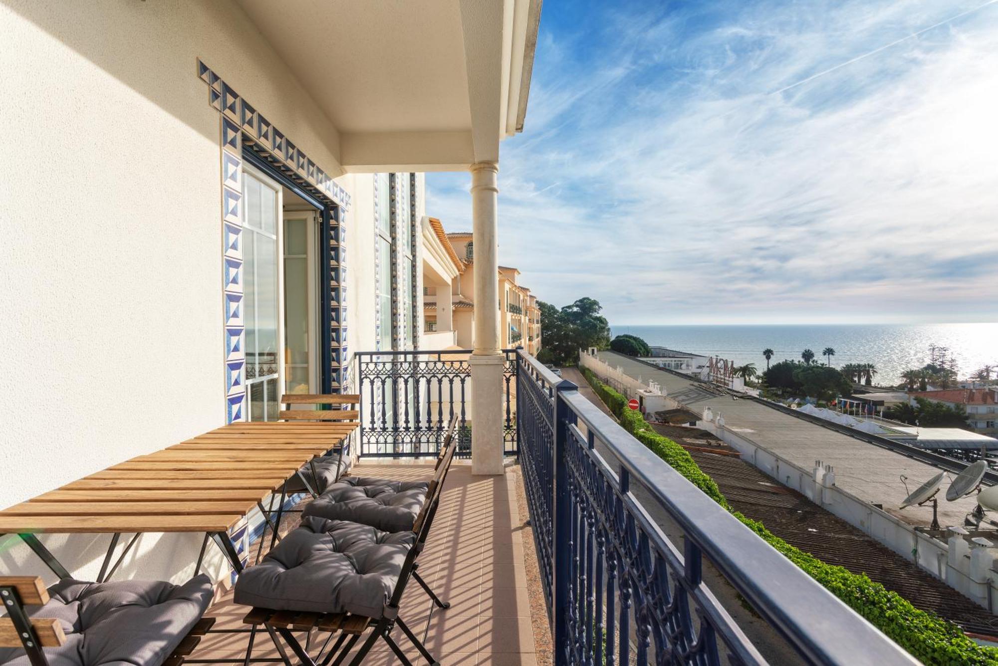 Wonderful Flats With Pool By Host Wise Apartment Albufeira Bagian luar foto