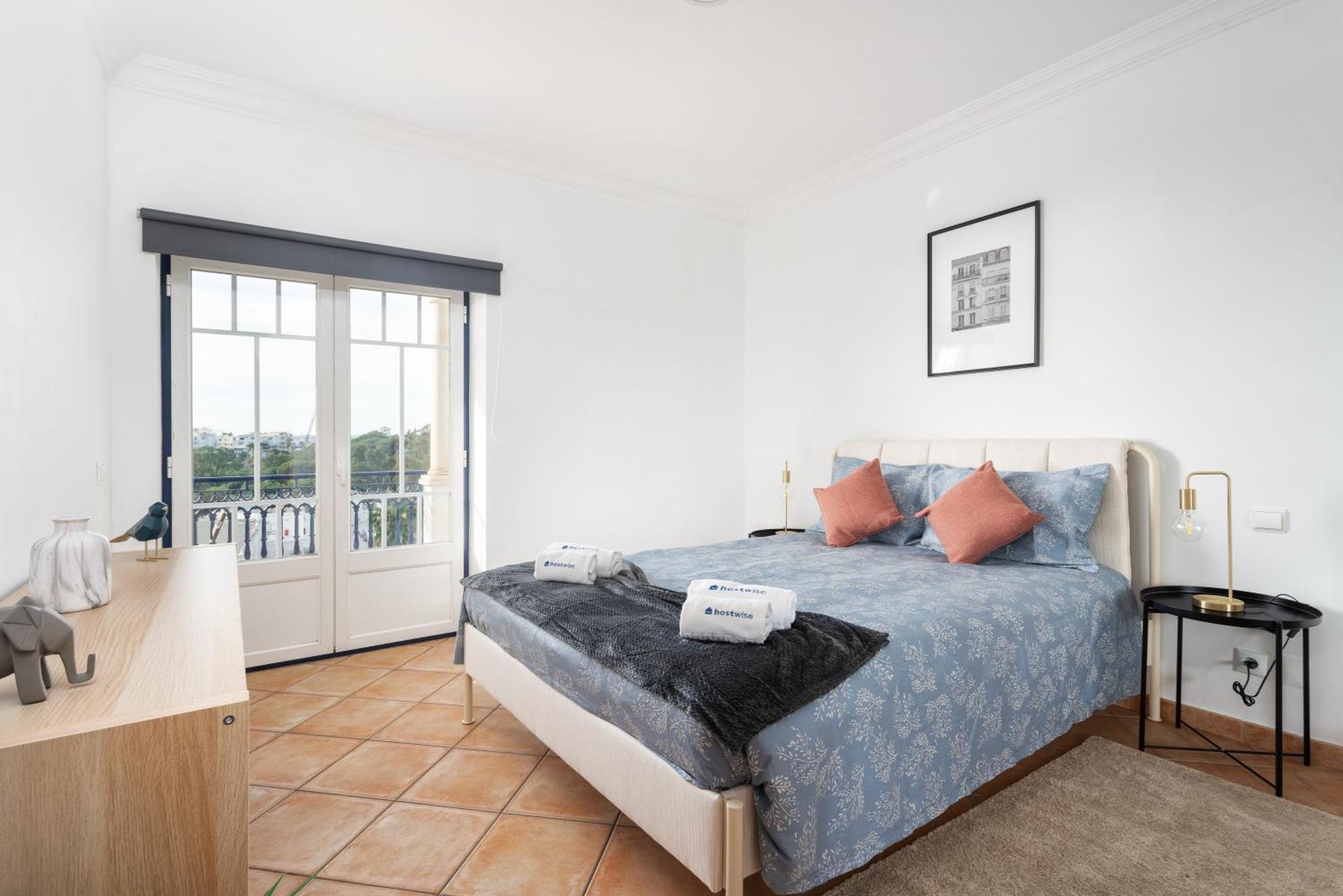 Wonderful Flats With Pool By Host Wise Apartment Albufeira Bagian luar foto