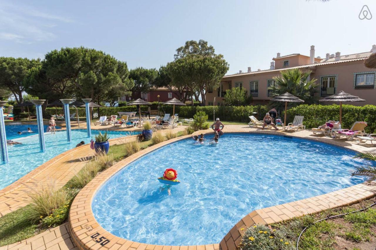 Wonderful Flats With Pool By Host Wise Apartment Albufeira Bagian luar foto