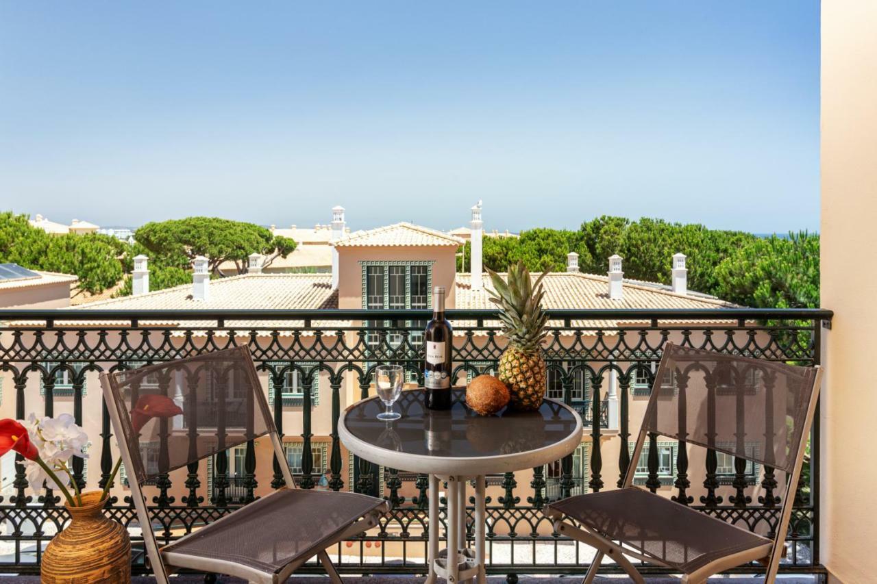 Wonderful Flats With Pool By Host Wise Apartment Albufeira Bagian luar foto